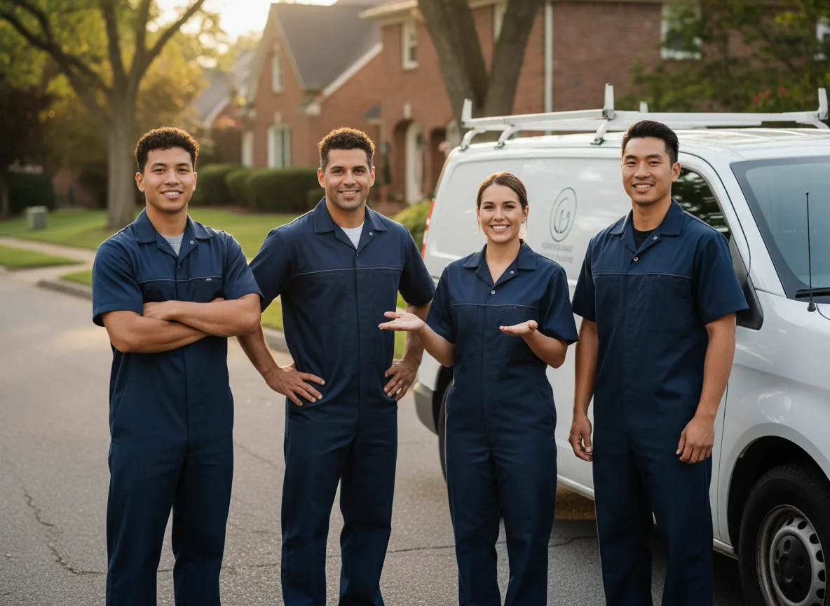 Home Gutter Service company in Pompeii, MI